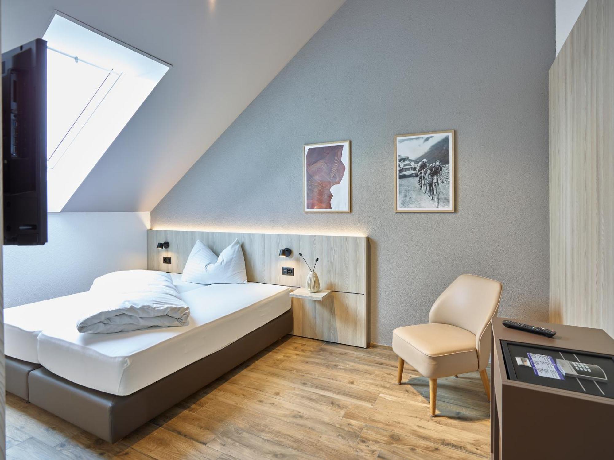 Hotel Balga Natur- Und Bikehotel Balgach Экстерьер фото