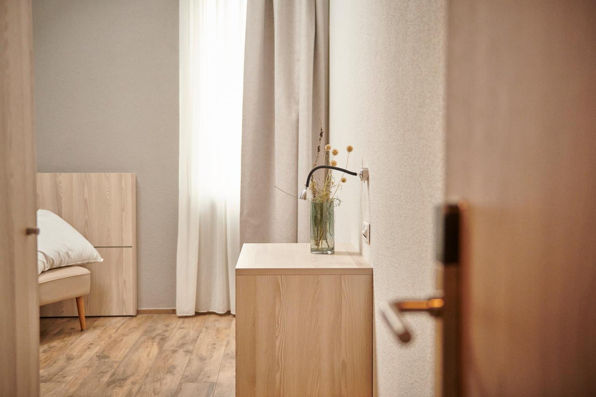 Hotel Balga Natur- Und Bikehotel Balgach Экстерьер фото