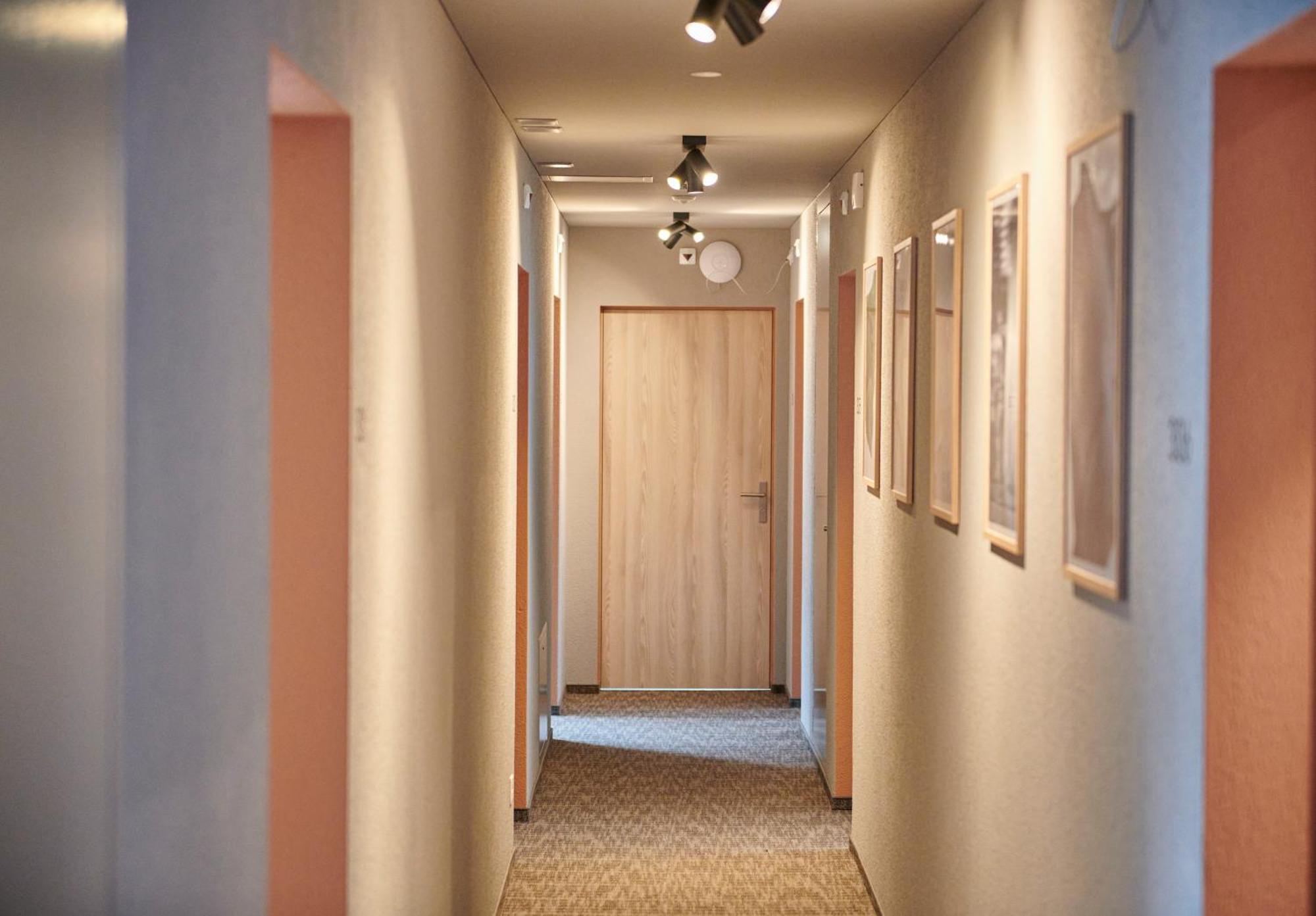 Hotel Balga Natur- Und Bikehotel Balgach Экстерьер фото