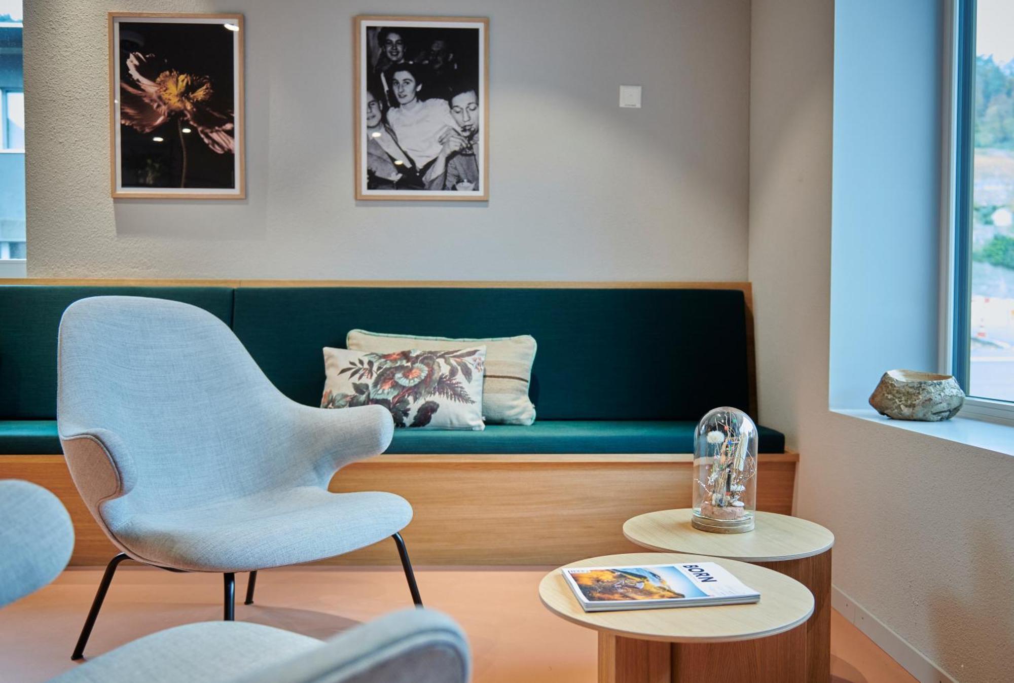 Hotel Balga Natur- Und Bikehotel Balgach Экстерьер фото