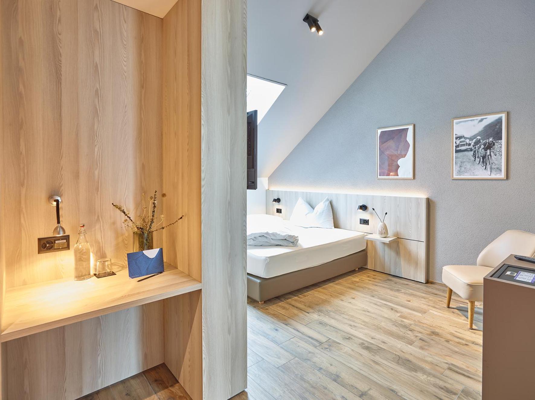 Hotel Balga Natur- Und Bikehotel Balgach Экстерьер фото