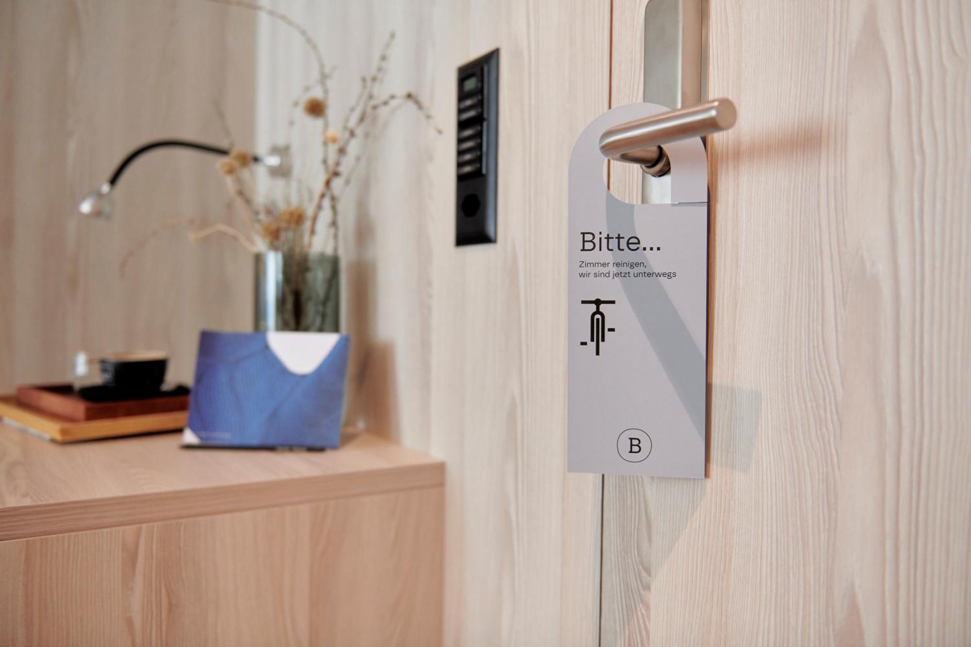Hotel Balga Natur- Und Bikehotel Balgach Экстерьер фото