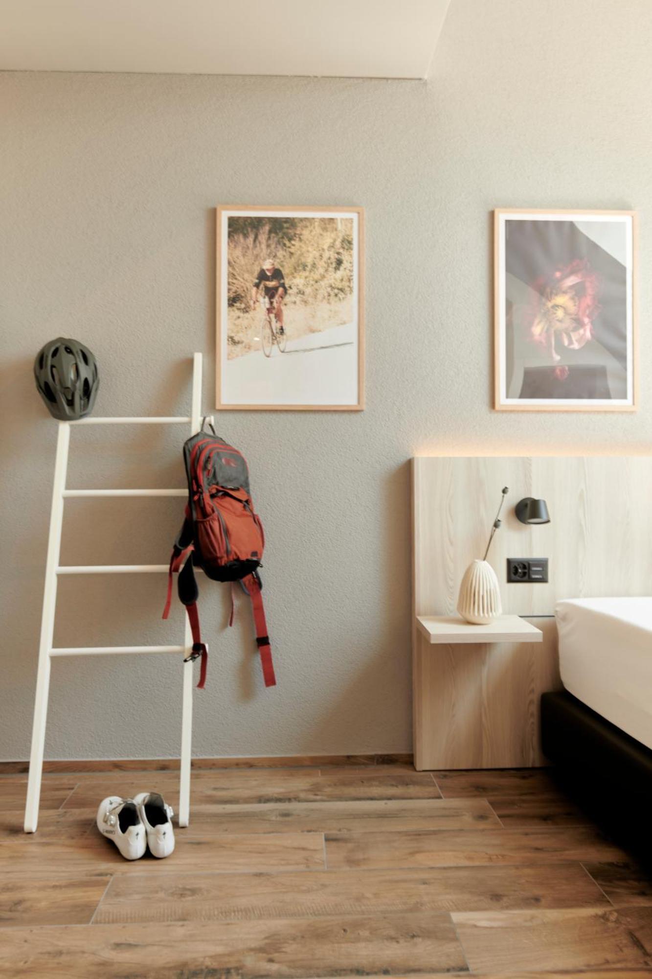 Hotel Balga Natur- Und Bikehotel Balgach Экстерьер фото