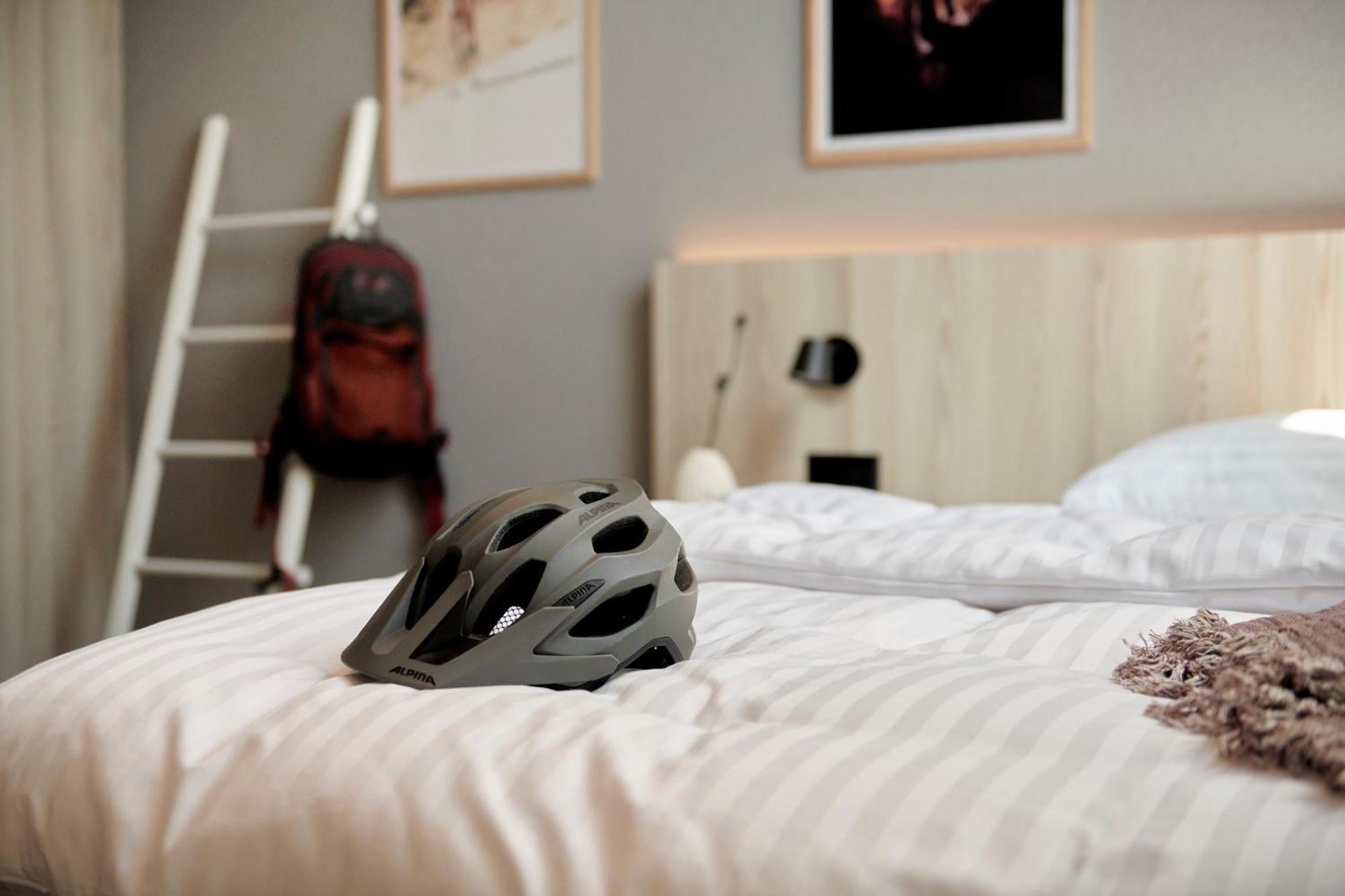 Hotel Balga Natur- Und Bikehotel Balgach Экстерьер фото