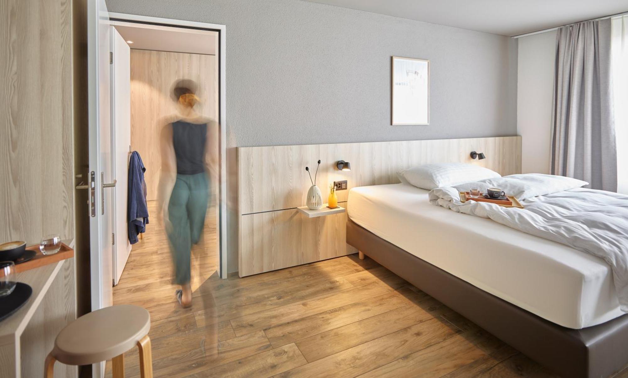 Hotel Balga Natur- Und Bikehotel Balgach Экстерьер фото