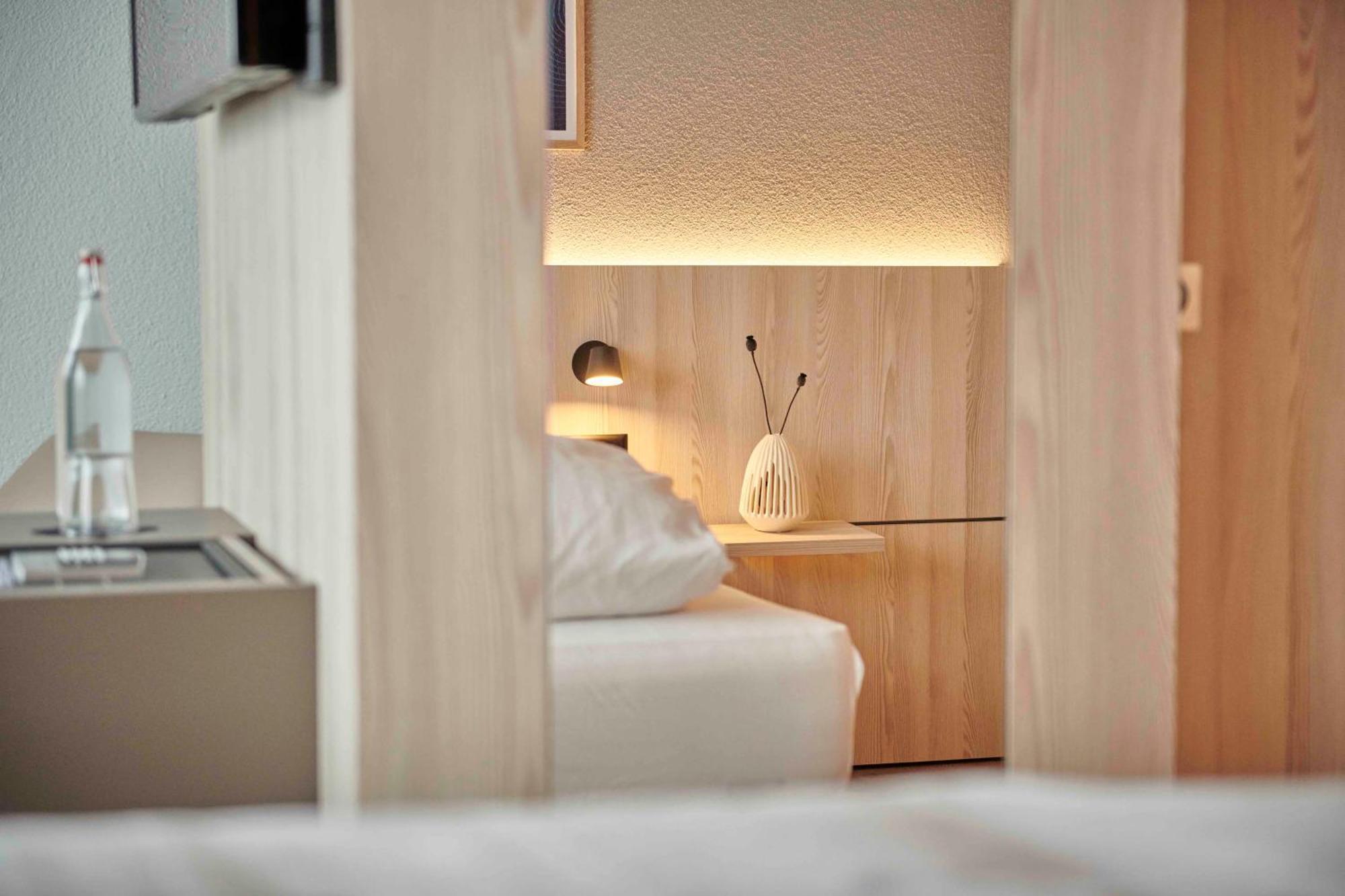 Hotel Balga Natur- Und Bikehotel Balgach Экстерьер фото