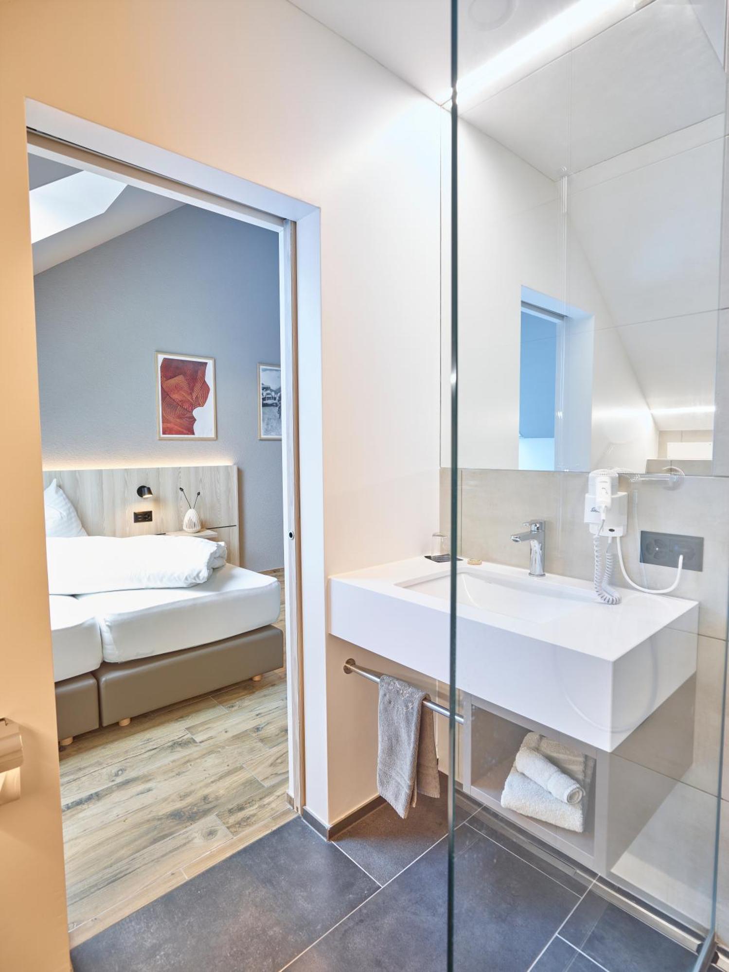 Hotel Balga Natur- Und Bikehotel Balgach Экстерьер фото
